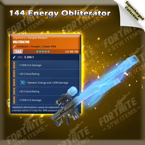 144 Obliterator