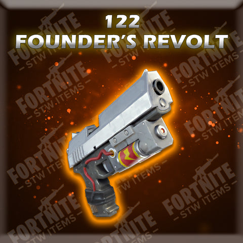 122 Founder's Revolt - Nature (God Roll)