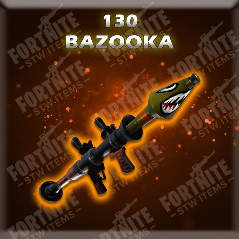 130 Bazooka - Energy (God Roll)