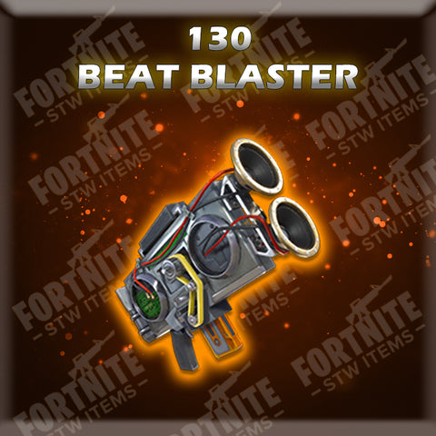 130 Beat Blaster - Nature (God Roll)
