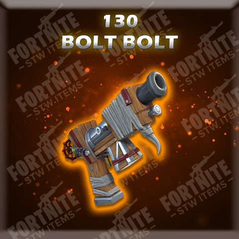 130 Bolt Bolt - Energy (God Roll)