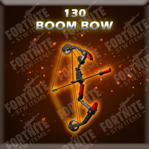130 Boom Bow - Energy (God Roll)