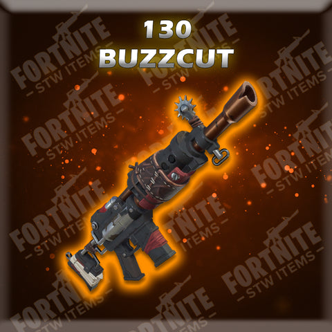 130 Buzzcut - Energy (God Roll)
