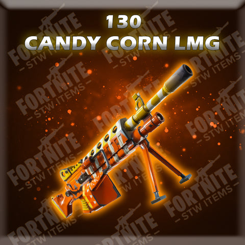 130 Candy Corn LMG - Physical (God Roll)