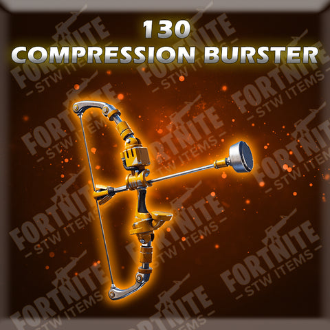130 Compression Burster - Energy (God Roll)