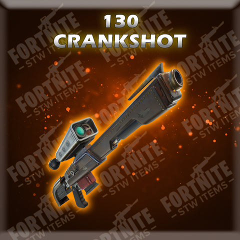 130 Crankshot - Fire (God Roll)