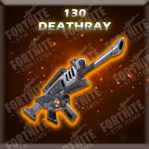 130 Deathray - Energy (God Roll)