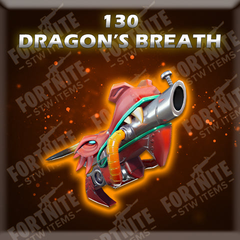 130 Dragon's Breath - Energy (God Roll)
