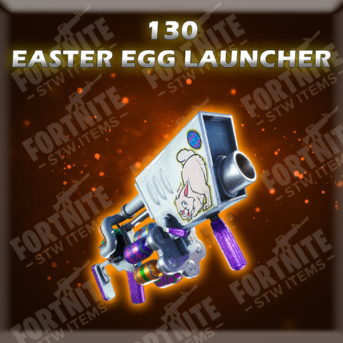 130 Easter Egg Launcher - Energy (God Roll)