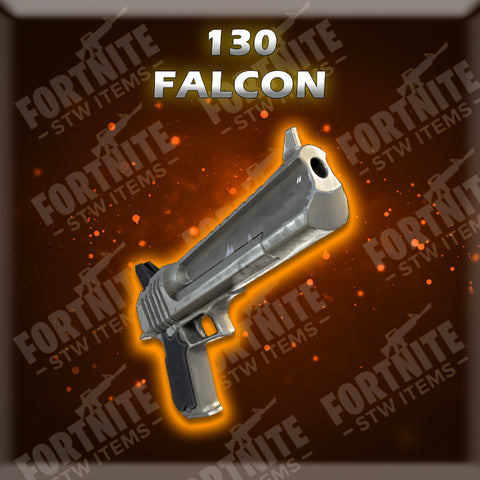 130 Falcon - Energy (God Roll)