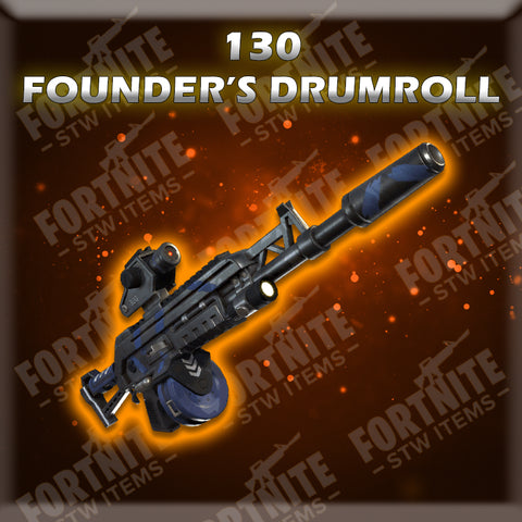 130 Founder's Drumroll - Physical (God Roll)