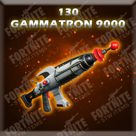 130 Gammatron 9000 - Energy (God Roll)