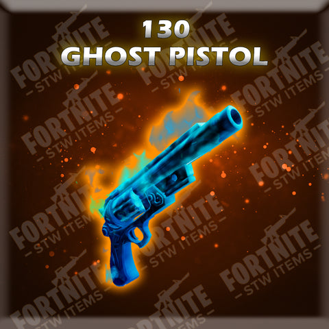 130 Ghost Pistol - Energy (God Roll)