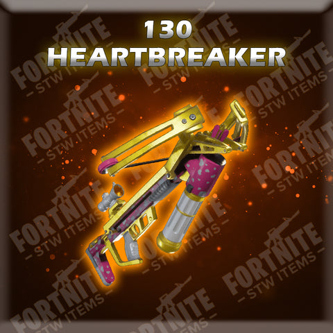 130 Heartbreaker - Physical (God Roll)