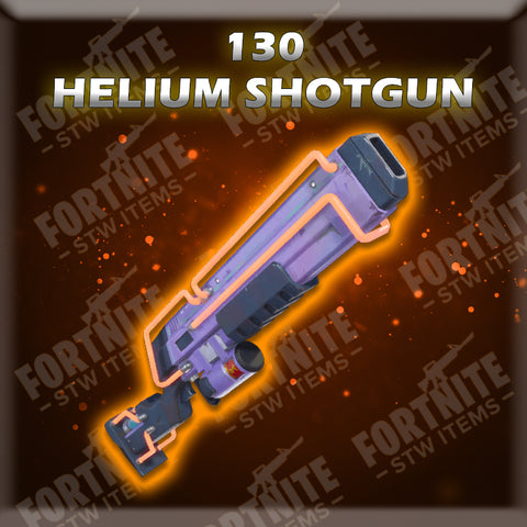 130 Helium Shotgun - Energy (God Roll)