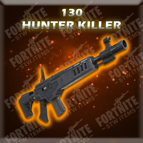 130 Hunter-killer - Physical (God Roll)