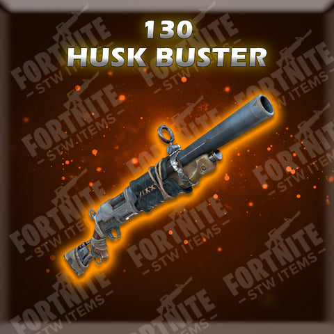 130 Husk Buster - Fire (God Roll)