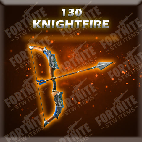 130 Knightfire - Energy (God Roll)
