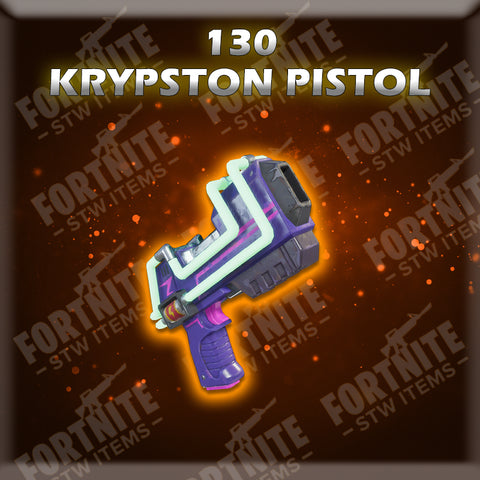 130 Krypton Pistol - Energy (God Roll)