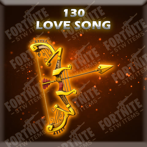 130 Love Song - Energy (God Roll)