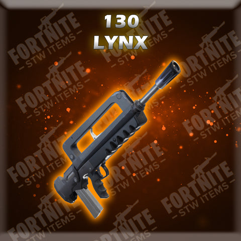 130 Lynx - Physical (God Roll)