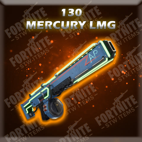 130 Mercury LMG - Energy  (God Roll)
