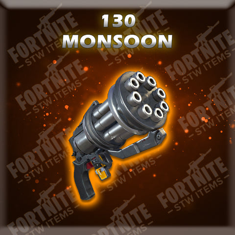 130 Monsoon - Energy (God Roll)