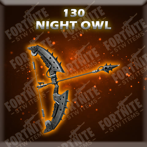 130 Night Owl - Physical (God Roll)