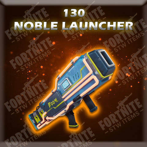 130 Noble Launcher - Energy (God Roll)