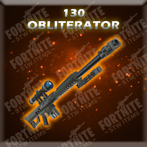 130 Obliterator - Energy (God Roll)