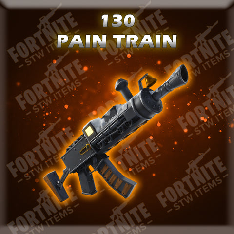 130 Pain Train - Physical (God Roll)