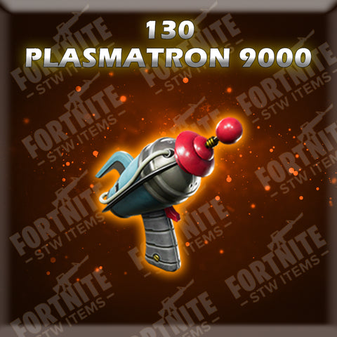 130 Plasmatron 9000 - Energy (God Roll)