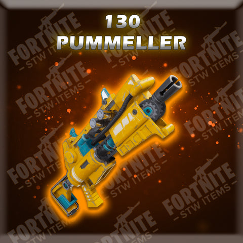 130 Pummeller - Physical (God Roll)