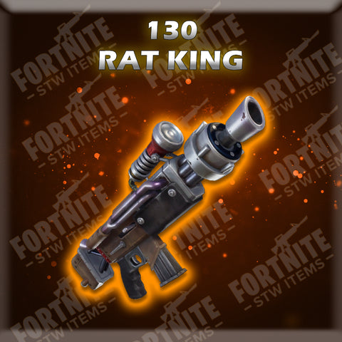 130 Rat King - Physical (God Roll)