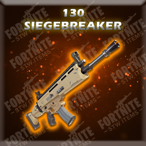 130 Siegebreaker - Energy (God Roll)