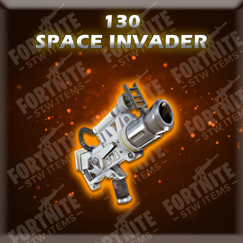 130 Space Invader - Energy (God Roll)