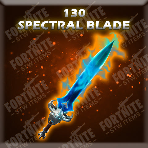 130 Spectral Blade - Water (God Roll)