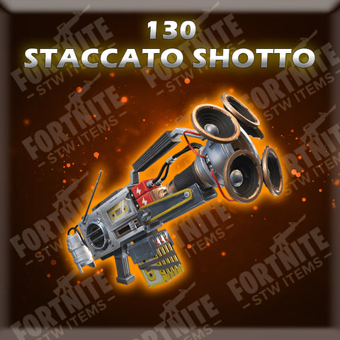 130 Staccato Shotto - Energy (God Roll)