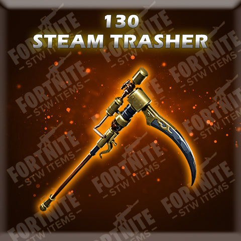 130 Steam Thrasher - Physical (God Roll)