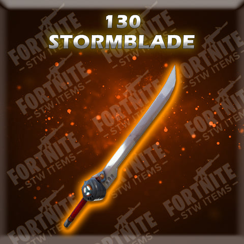 130 Stormblade - Energy (God Roll)