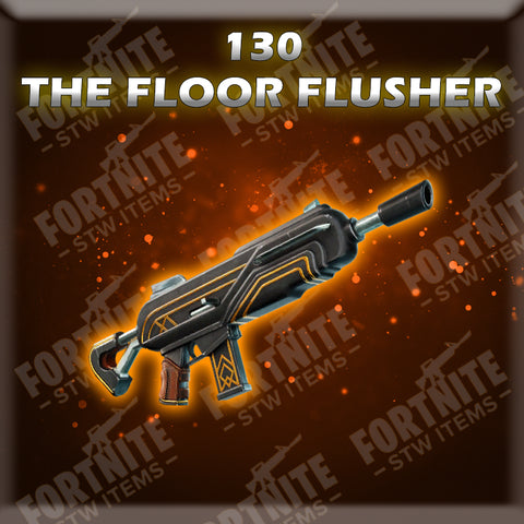 130 The Floor Flusher - Nature (God Roll)