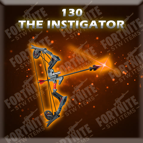 130 The Instigator - Physical (God Roll)