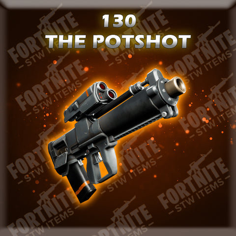 130 The Potshot - Physical (God Roll)
