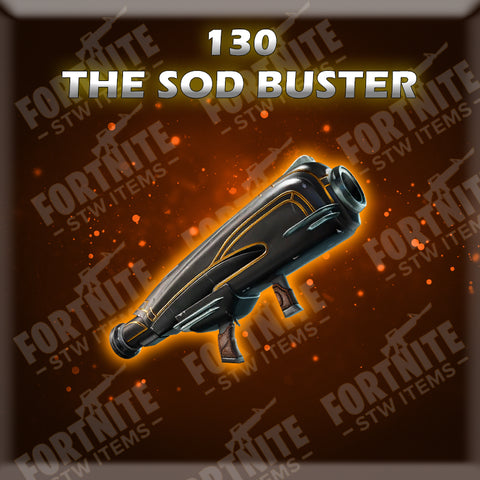 130 The Sod Buster - Nature (God Roll)