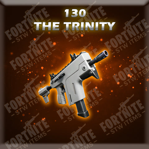 130 The Trinity - Physical (God Roll)