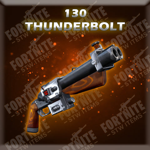 130 Thunderbolt - Nature (God Roll)