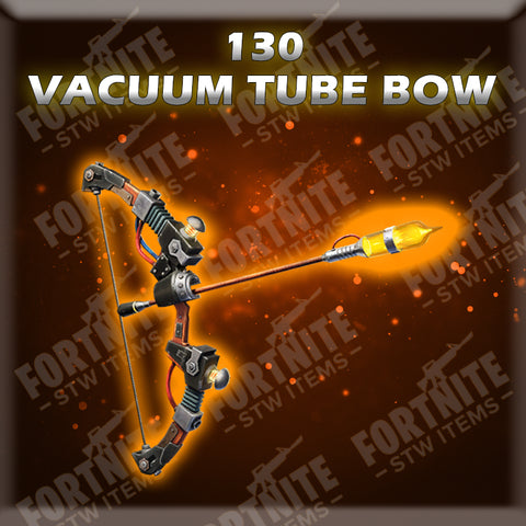 130 Vacuum Tube Bow - Nature (God Roll)