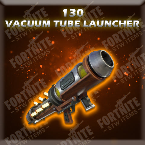 130 Vacuum Tube Launcher - Nature (God Roll)