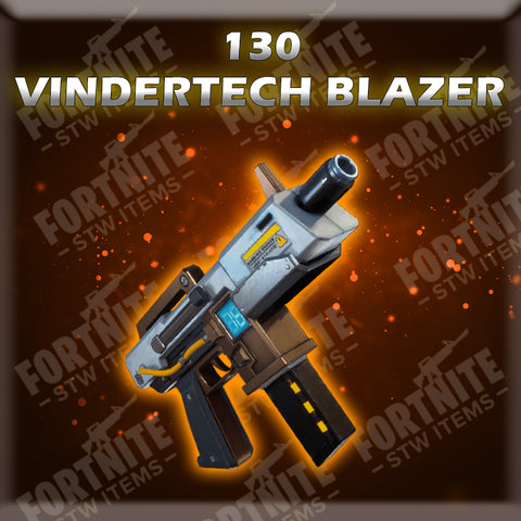 130 Vindertech Blazer - Energy (God Roll)