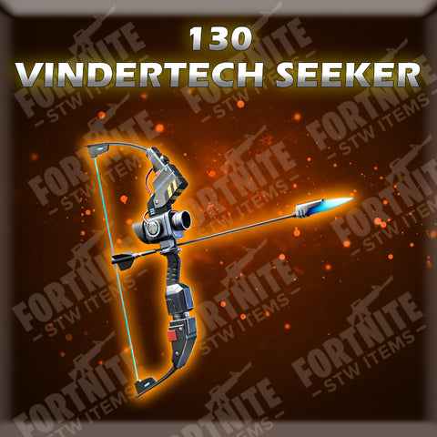 130 Vindertech Seeker - Energy (God Roll)